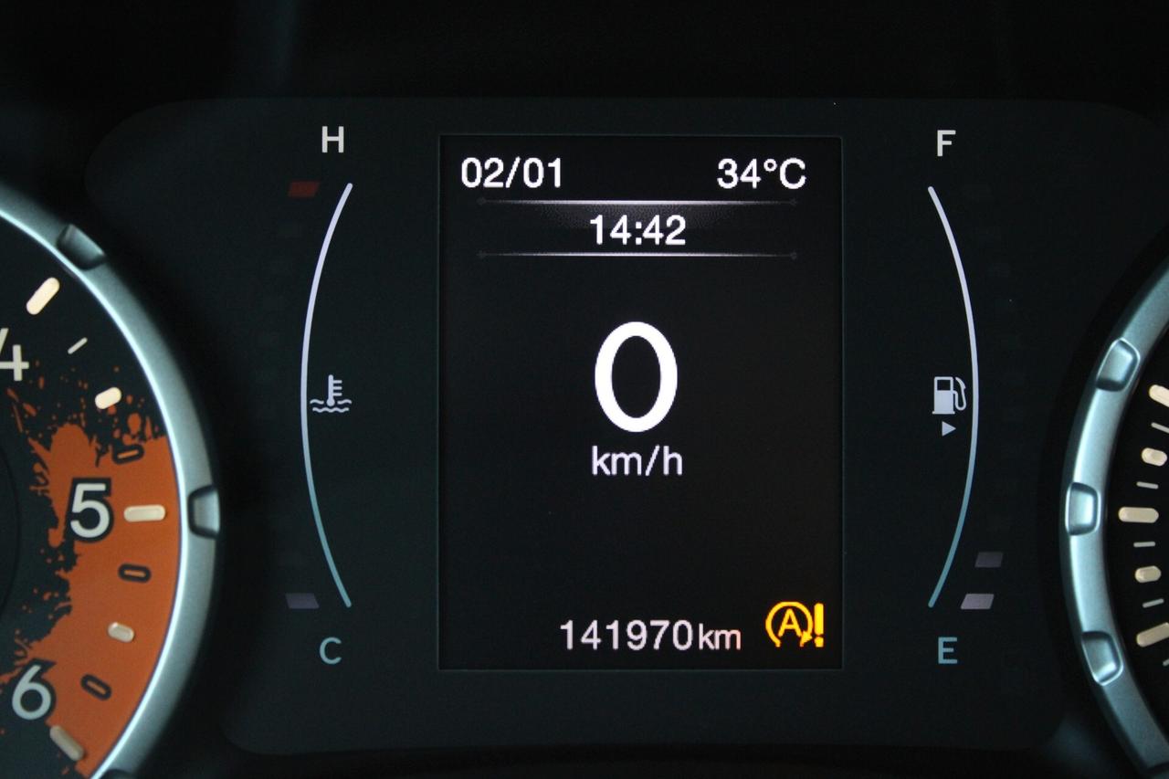 Jeep Renegade 1.6 Mjt 120 CV Longitude