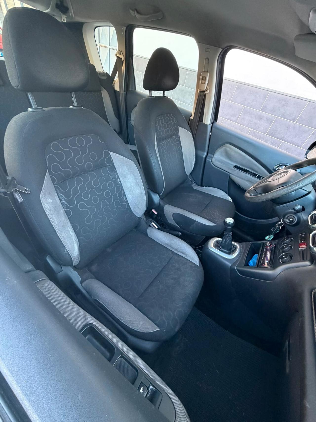 Citroen C3 Picasso 1.6 HDi 90 airdream Business