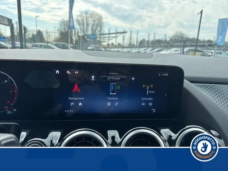 Mercedes-Benz GLA 180 d Automatic Advanced Progressive