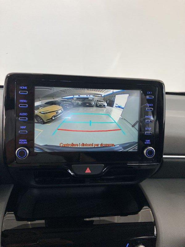 Toyota Yaris Cross 1.5H (116 CV) E-CVT Active