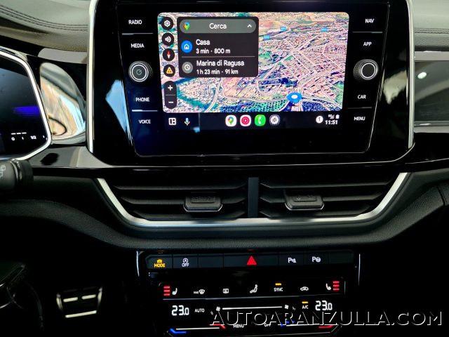 VOLKSWAGEN T-Roc NEW 2.0 R-Line TDI 150CV DSG Navi - Fari IQ Led