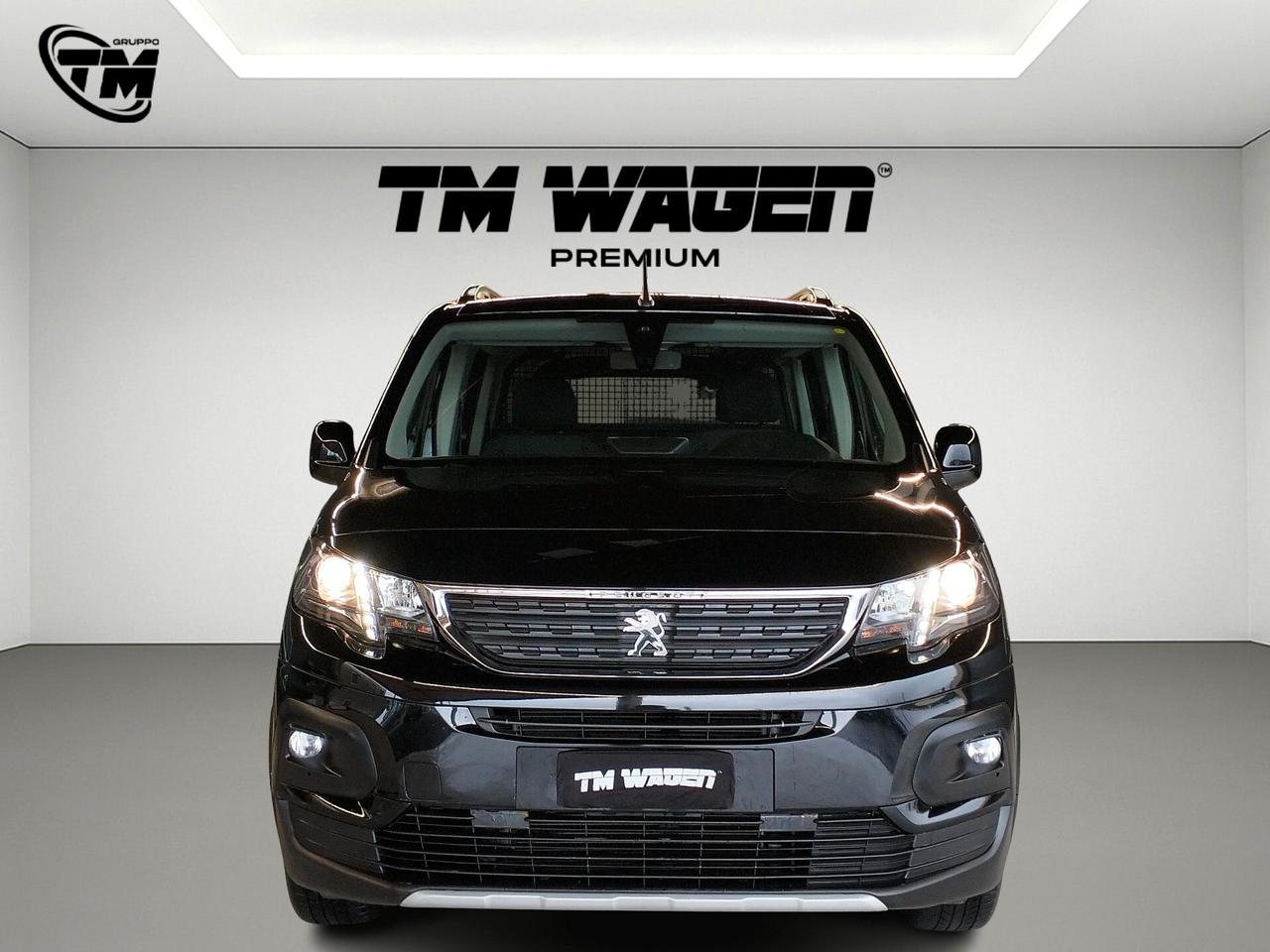 Peugeot Rifter BlueHDi 100 S&S Allure Pack Standard - IVA ESCLUSA