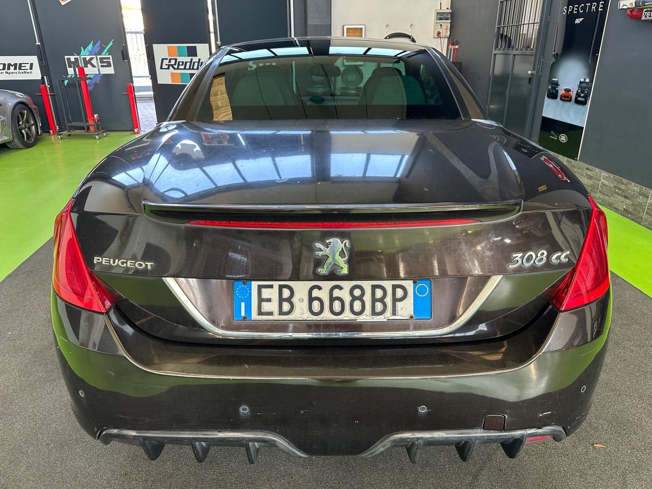 Peugeot 308CC 2.0 HDi 140CV CABRIO -LEGGERE BENE!!-