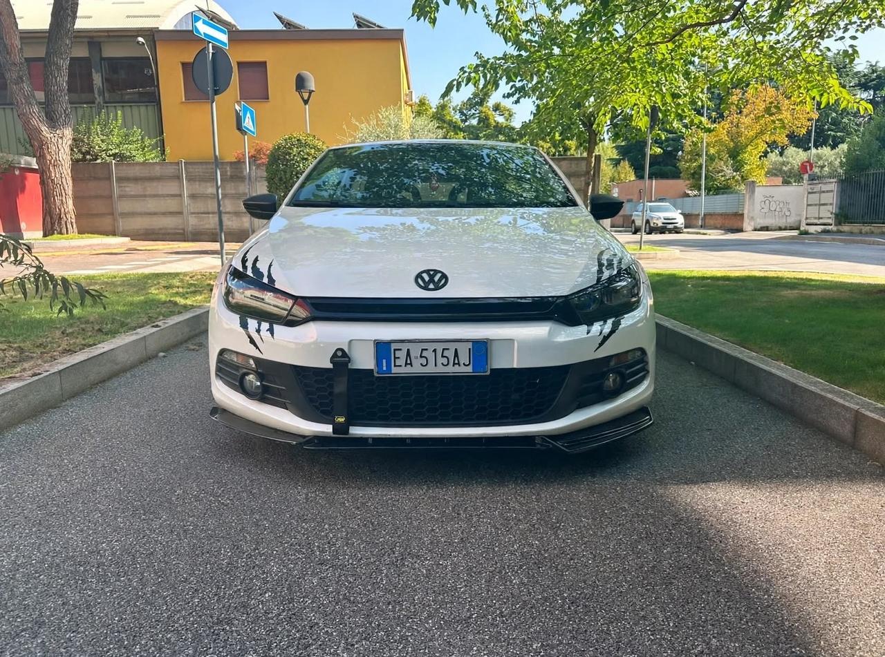 Volkswagen Scirocco 1.4 TSI BlueMotion Technology