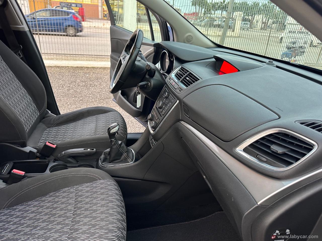 OPEL Mokka 1.7 CDTI Ecotec 130 4x2 S&S Cosmo