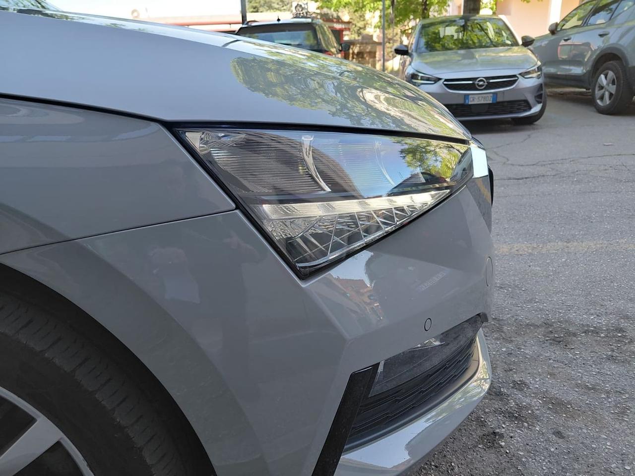 Skoda Scala Ambition 1.0 G-TEC #10517