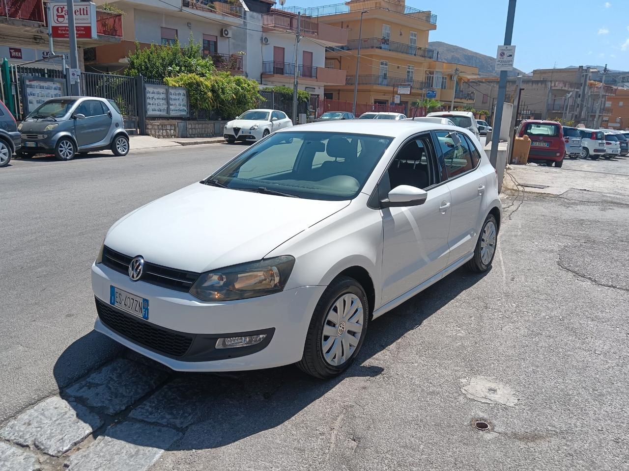 Volkswagen Polo 1.2 TDI DPF 5 p. Comfortline