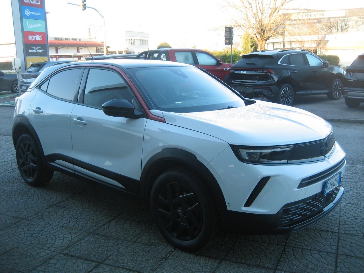 Opel Mokka 1.5 diesel GS Line