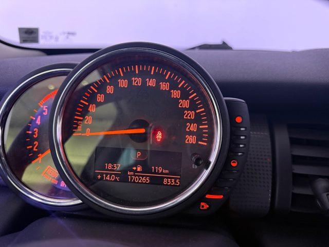 MINI Cooper D 1.5 Cooper D