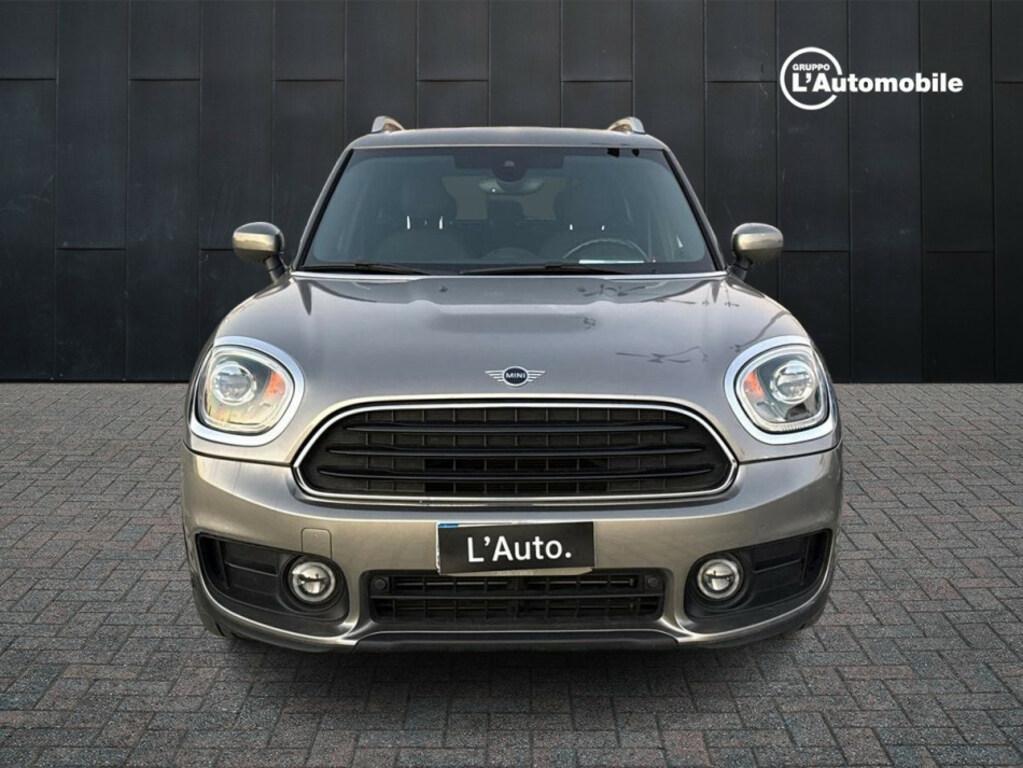 Mini Cooper D Countryman 2.0 TwinPower Turbo Cooper D Steptronic