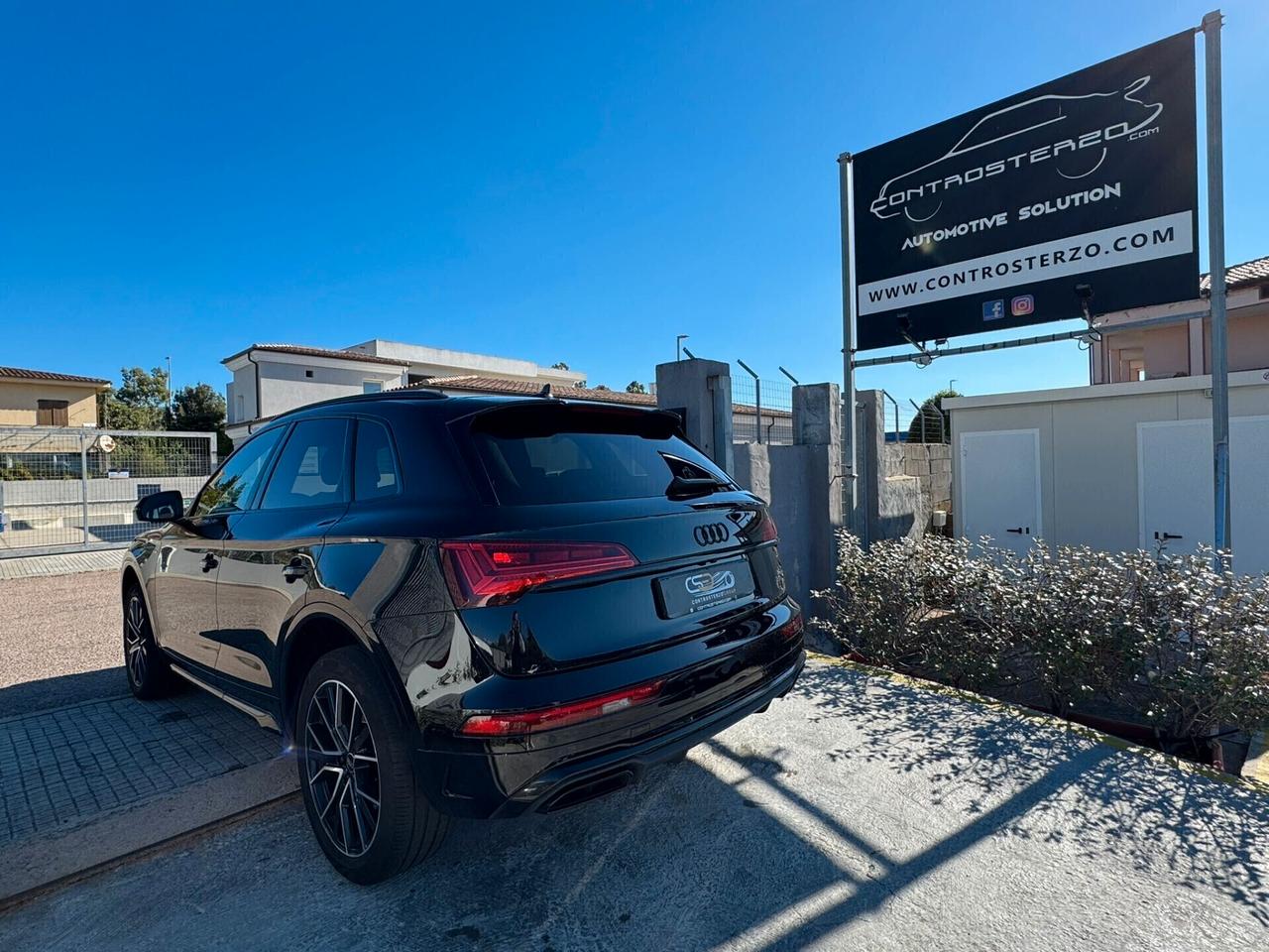 AUDI Q5 S LINE -PANORAMA -4X4 -PROMO