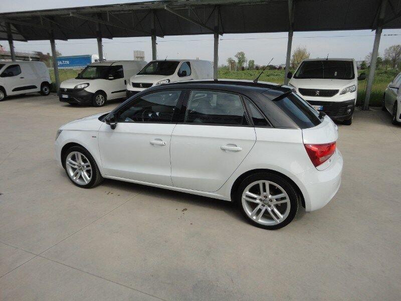 Audi A1 A1 SPB 1.6 TDI 105 CV Ambition