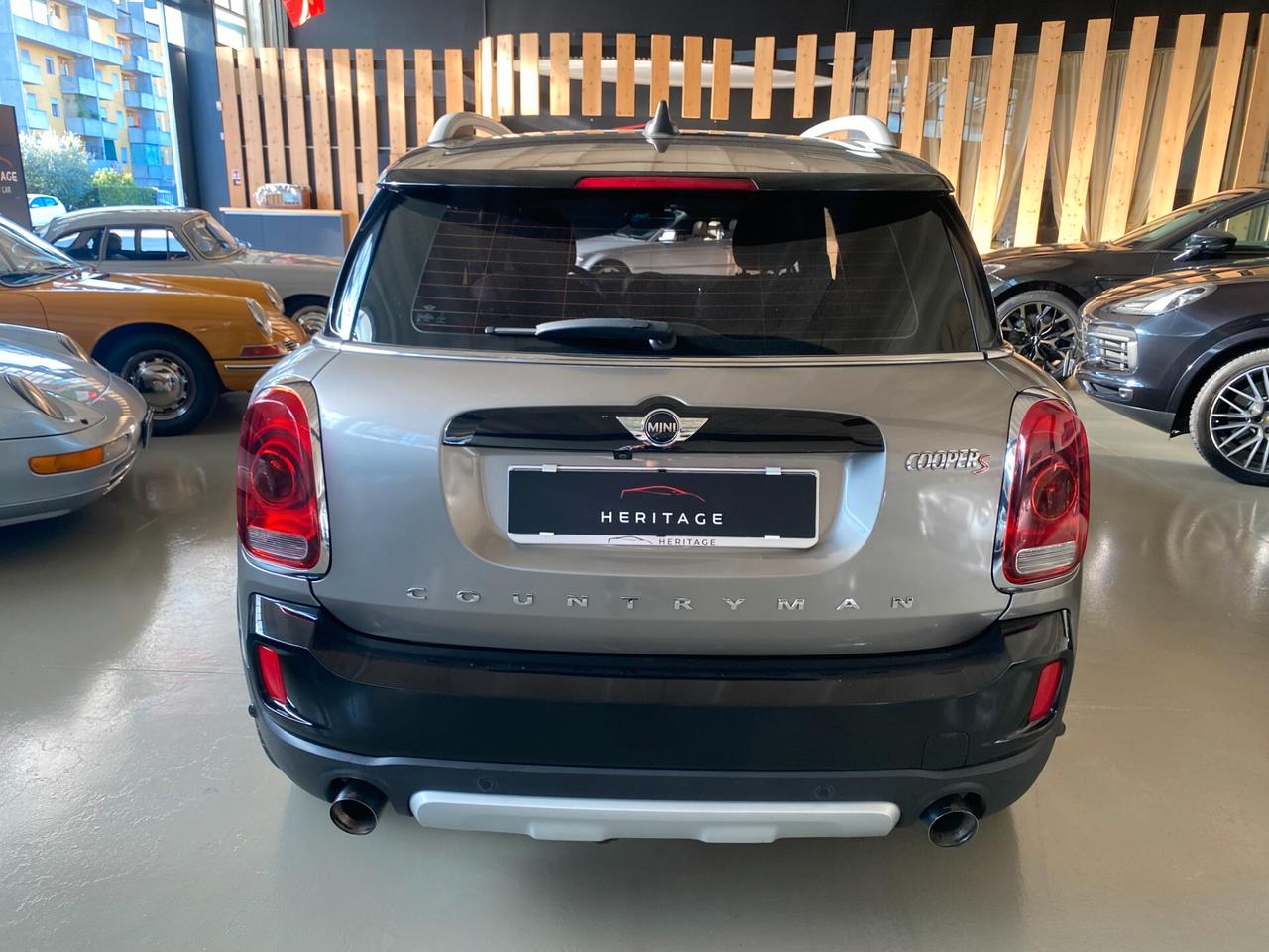 Mini Cooper S Countryman 2.0 Hype ALL4