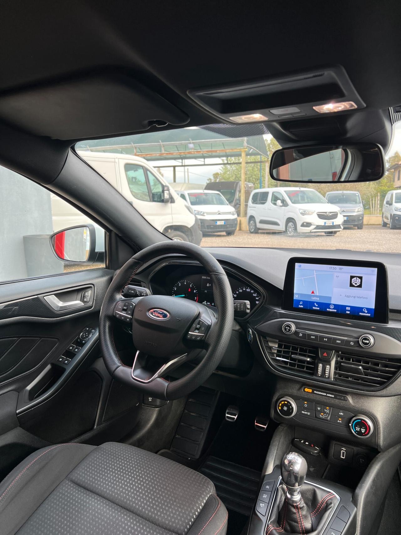 Ford Kuga 1.5 TDCi Automatica