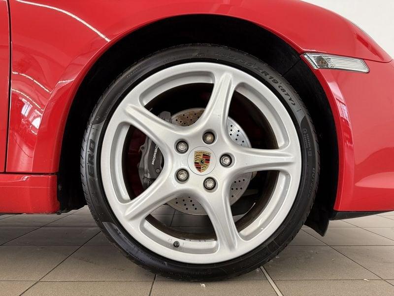 Porsche Boxster Boxster 2.9 24V