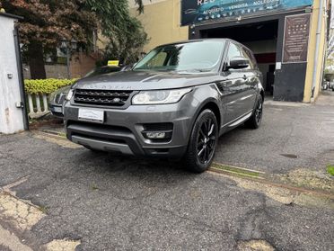 Land Rover Range Sport 3.0 SDV6 HSE Dynamic