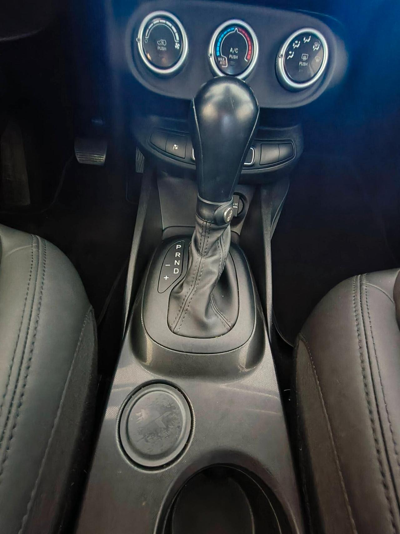 Fiat 500X 1.3 T4 150 CV DCT City Cross