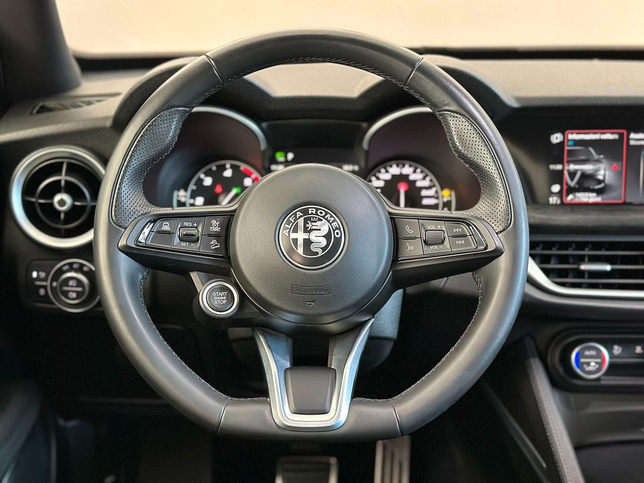 Alfa Romeo Stelvio 2.2 Super Business 160CV auto