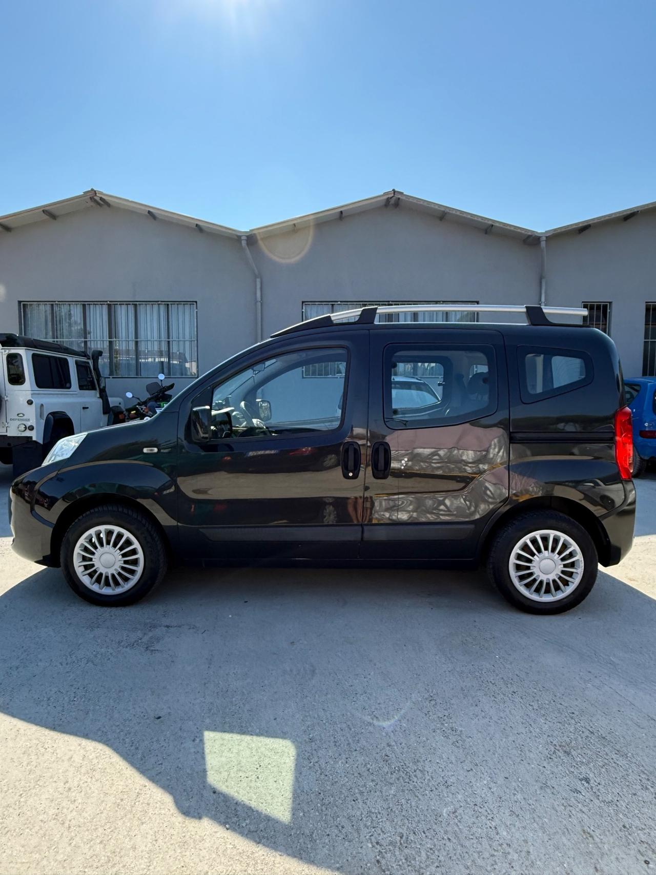 Fiat Qubo