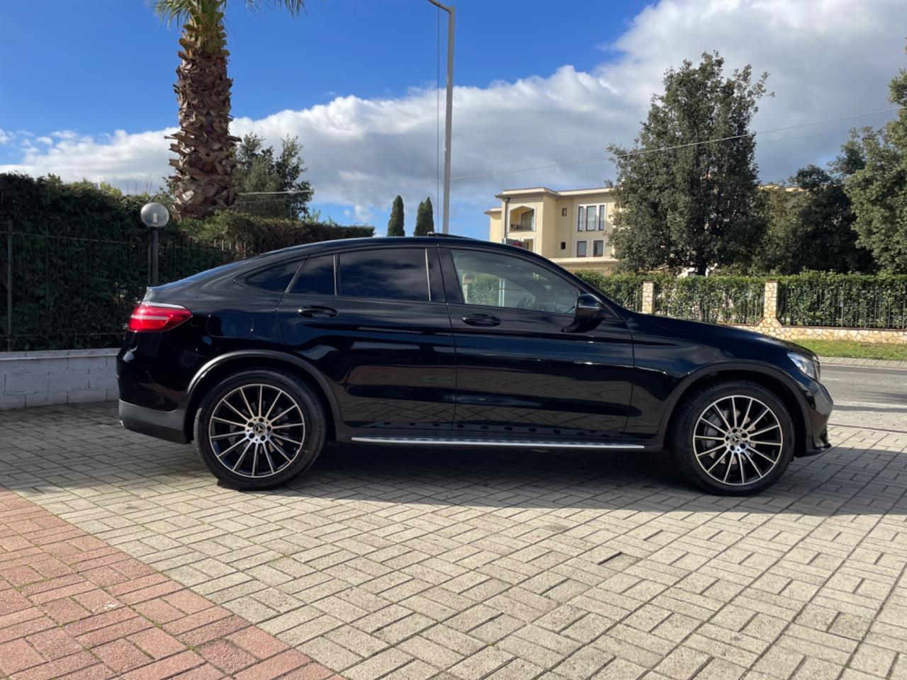Mercedes-benz GLC 250 d 4Matic Coupé Premium