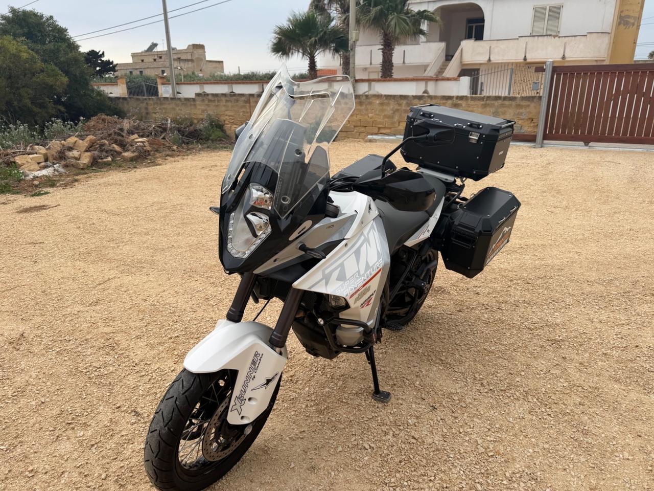 Ktm 1290 Super Adventure