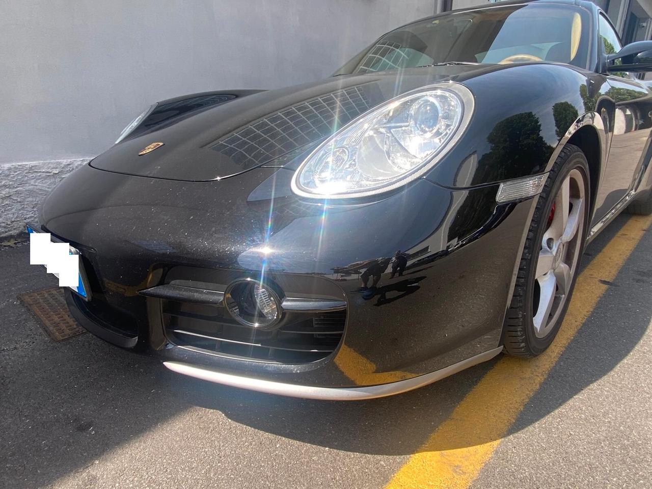 Porsche Cayman 3.4 S