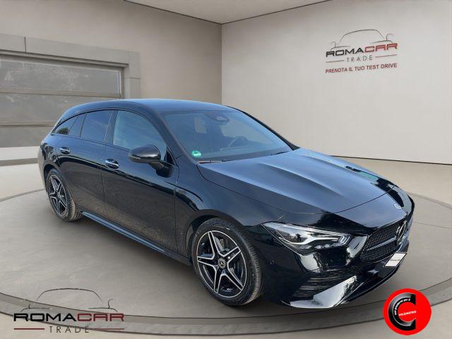 MERCEDES-BENZ CLA 250 4MATIC ?Shooting Brake ?AMG Line Premium