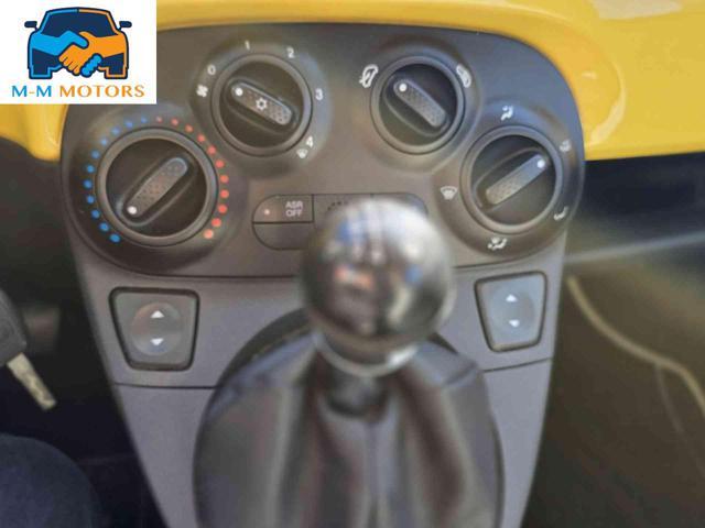 FIAT 500 1.2 BENZINA GPL UNICO PROPRIETARIO