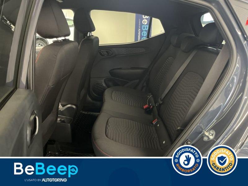 Hyundai i10 1.0 TGDI N LINE 90CV