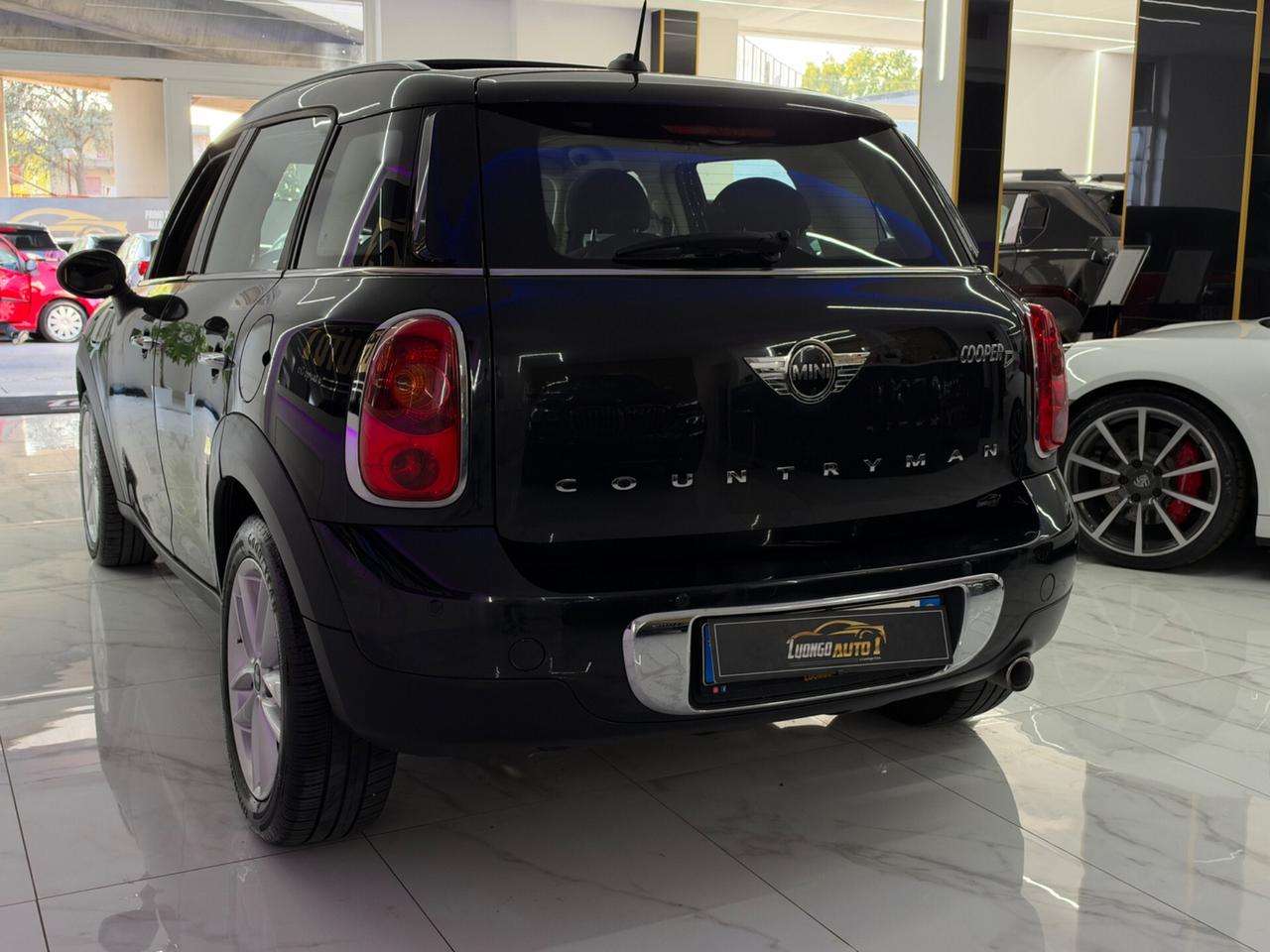 Mini Cooper Countryman 1.6 D ALL4 IPER FULL-TETTO