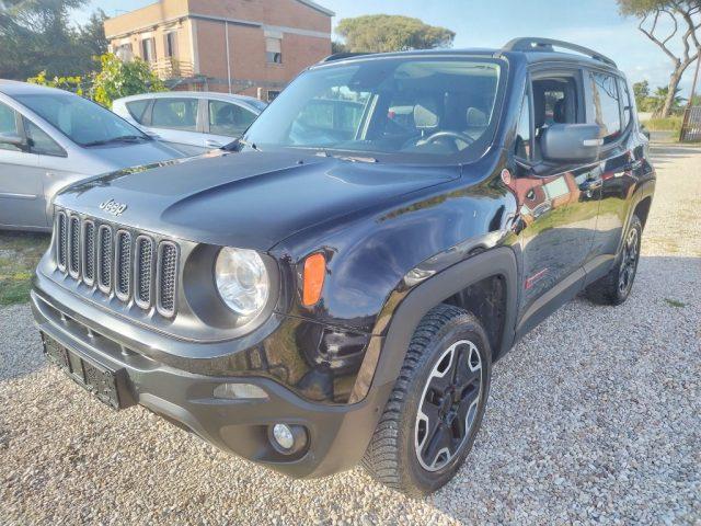 JEEP Renegade 2.0 Mjt 170CV 4WD Active Drive Low Trailhawk