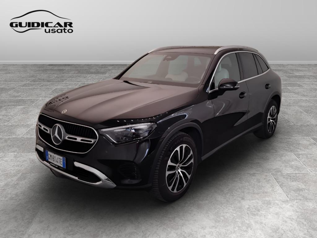 Mercedes-Benz GLC - X254 - GLC 220 d Advanced Plus 4matic auto