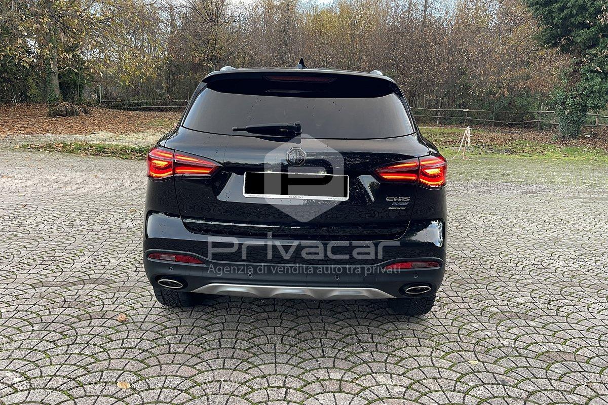 MG EHS Plug-in Hybrid Exclusive