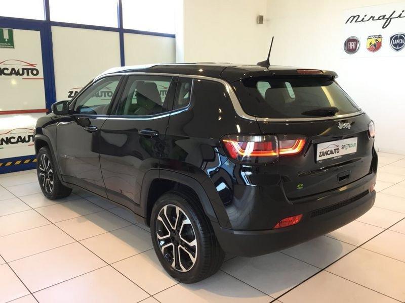Jeep Compass 1.5 Turbo 130CV MHEV Altitude