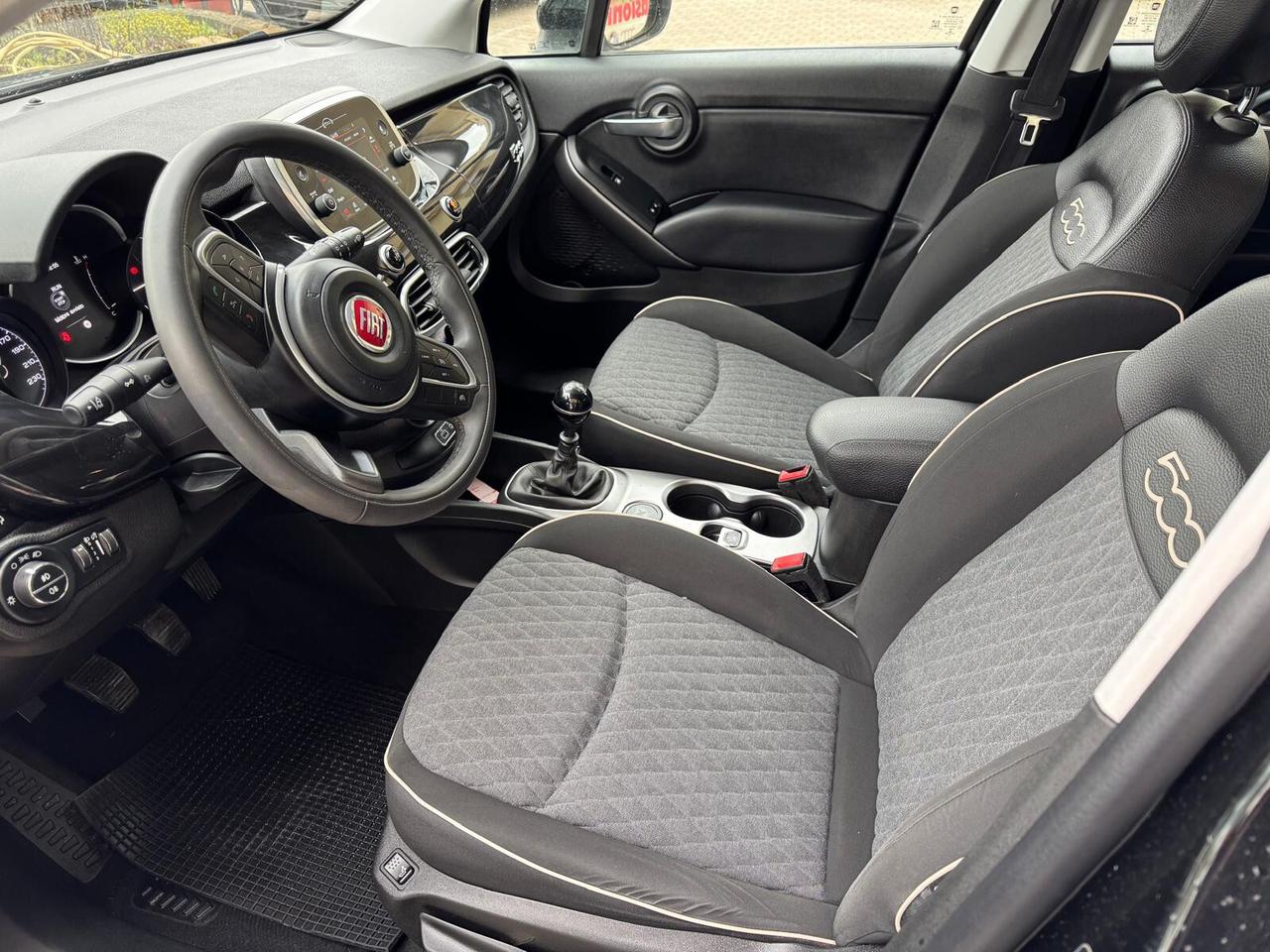 Fiat 500X 1.3 MultiJet 95 CV Cross Business
