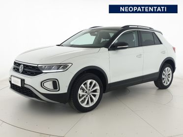 Volkswagen T-Roc 1.0 tsi edition plus 115cv