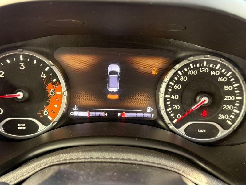 Jeep Renegade 2.0 Multijet 140cv 6m 4WD Limited