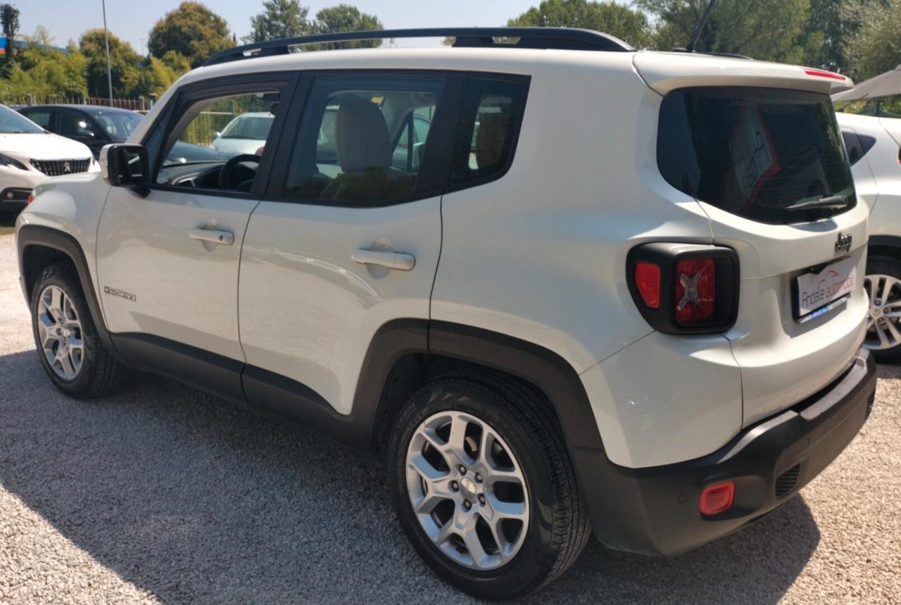 Jeep Renegade 1.6 E-TorQ EVO Longitude**INTERNI PELLE **