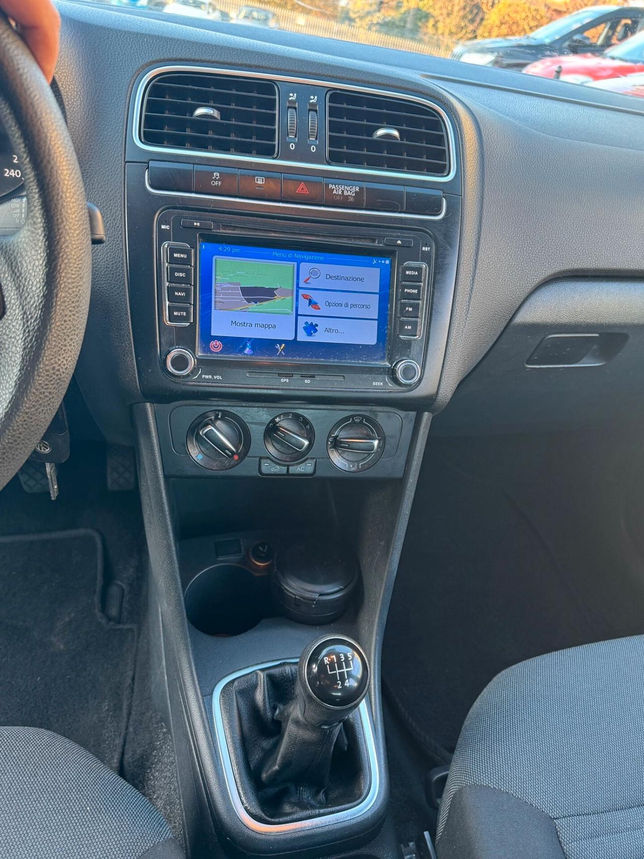 Volkswagen Polo 1.2 70 CV 5p. Comfortline *NEOPATENTATI*