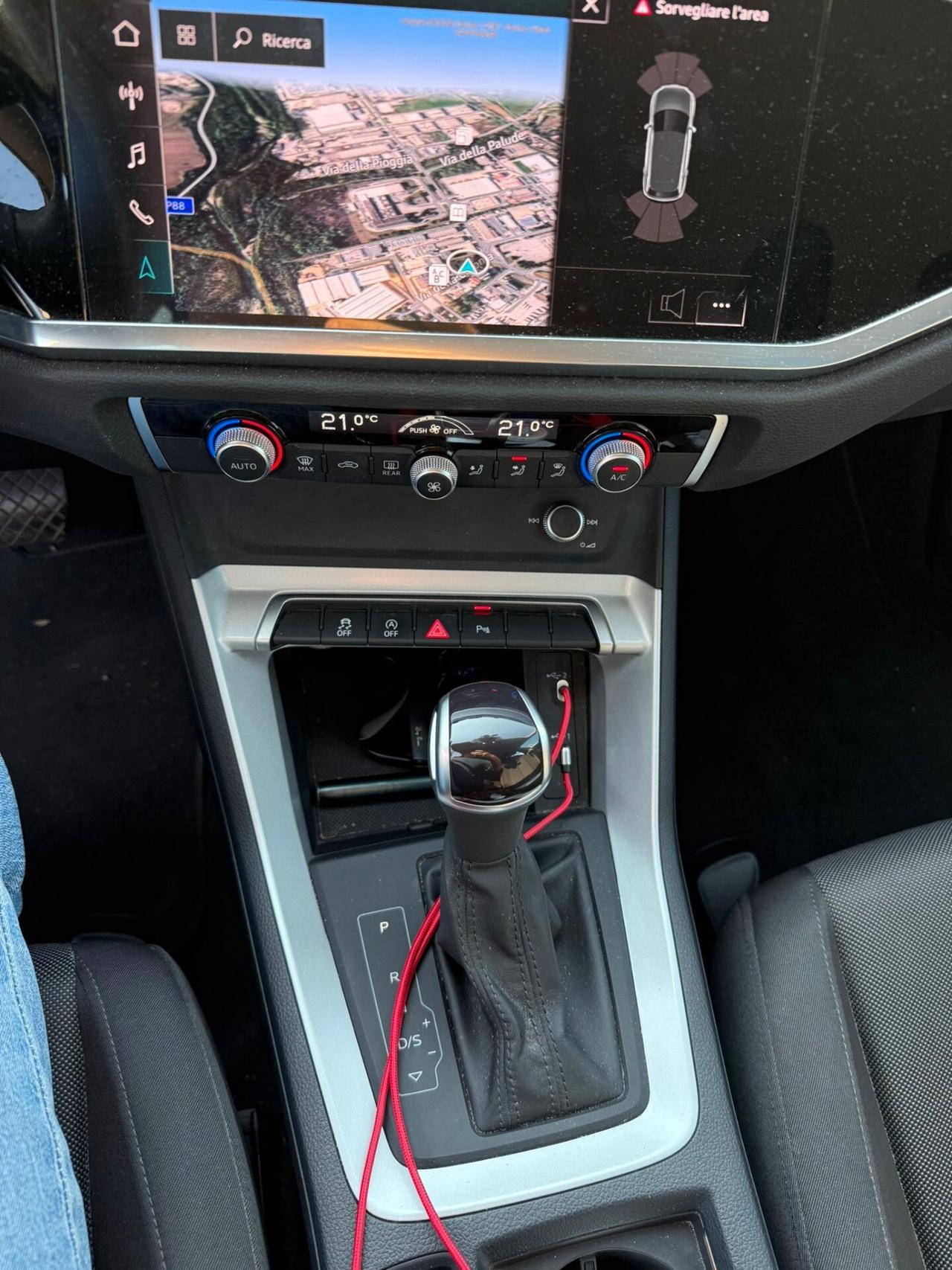 AUDI Q3 2,0 TDI 150 CV BUSSINESS ADVANCED S-TRONIC MY22 5P
