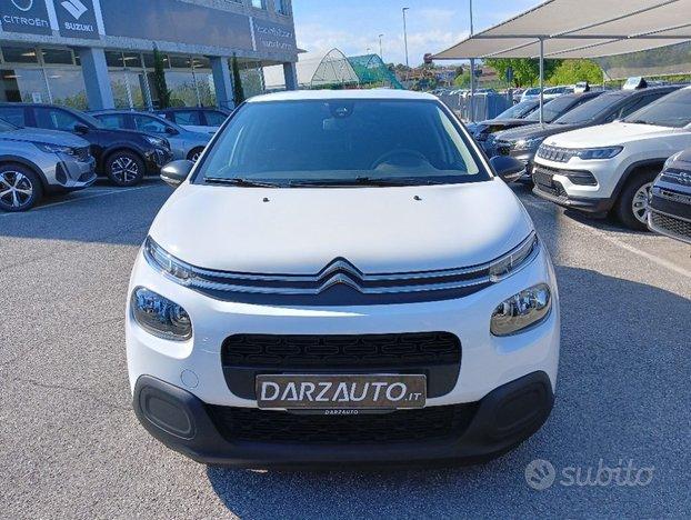 CITROEN C3 BlueHDi 75 S&S Van Live