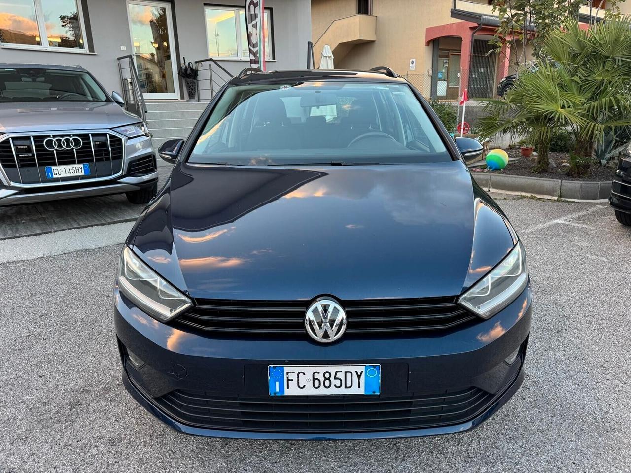 Volkswagen Golf Sportsvan 1.2 TSI Trendline BlueMotion Technology