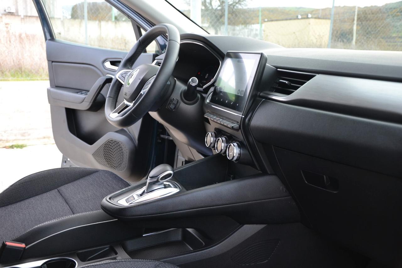 Renault Captur Mild Hybrid 140 CV Intens