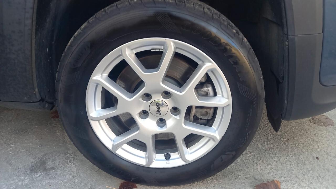 Jeep Renegade 1.3 190CV PHEV 4x4AT6 Limited