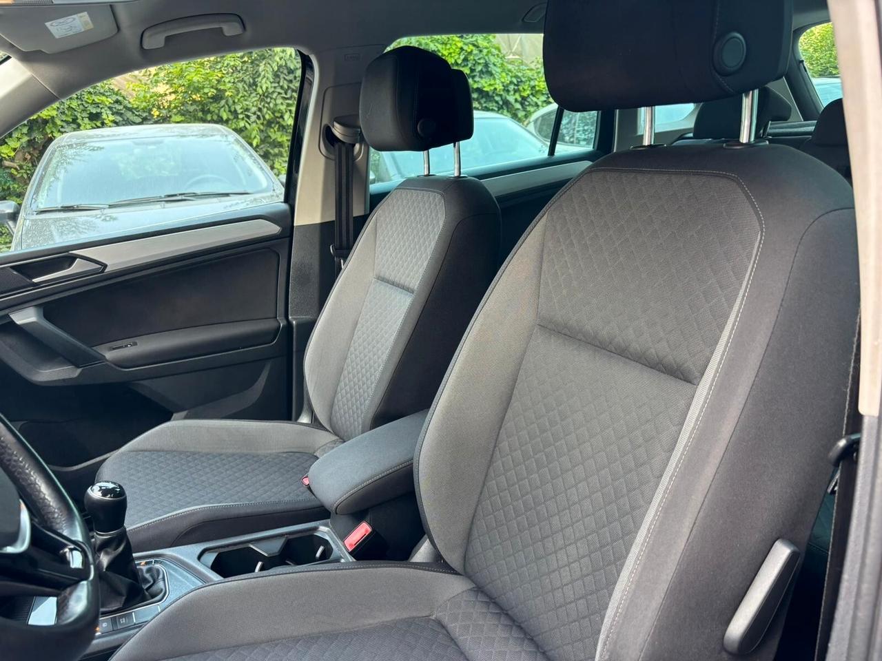 Volkswagen Tiguan 1.6 TDI SCR OK Neopatentati