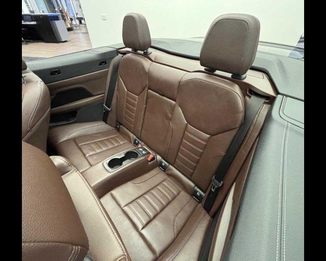 BMW 420 d 48V Cabrio Msport