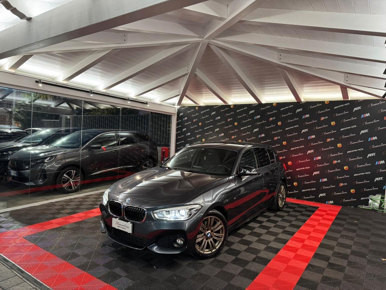 Bmw 116 116d 5p. Msport