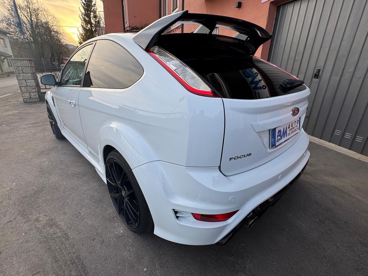 Ford Focus 2.5T (305CV) 3p. RS