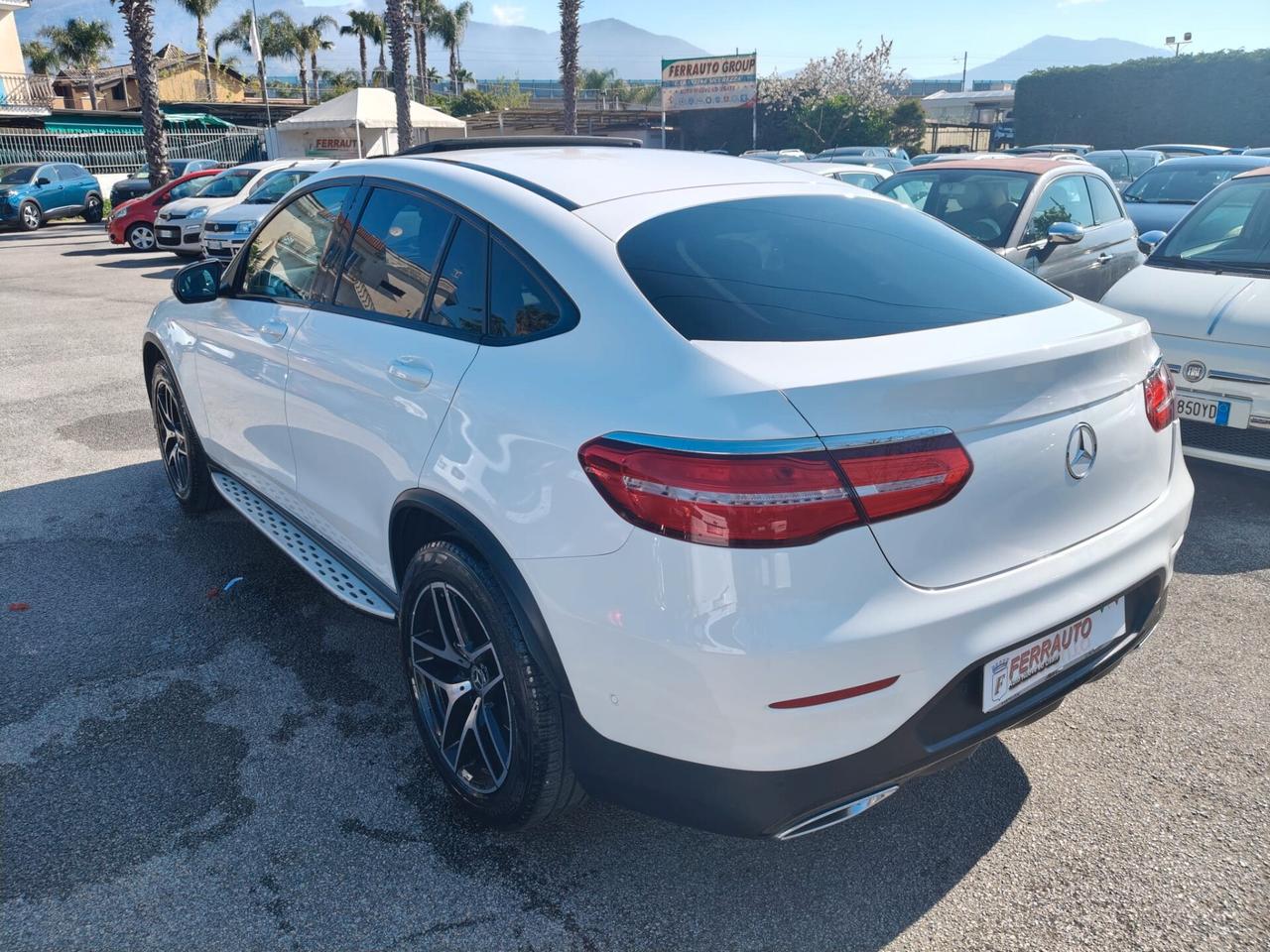 MERCEDES GLC 250d 4Matic Sport