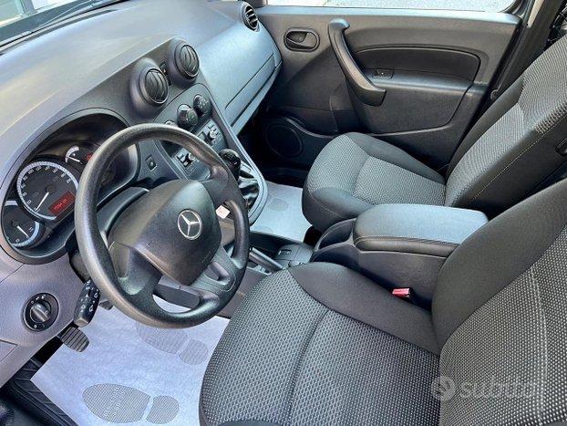 MERCEDES-BENZ Citan 1.5 109 CDI S&S Furgone + IV